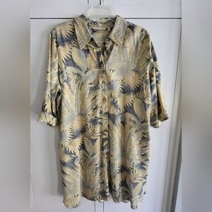 Soft surrounding dress